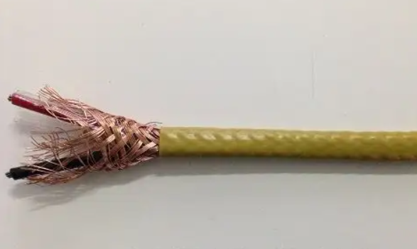 高溫補(bǔ)償導(dǎo)線 TX-HA-FFP-2*1.0