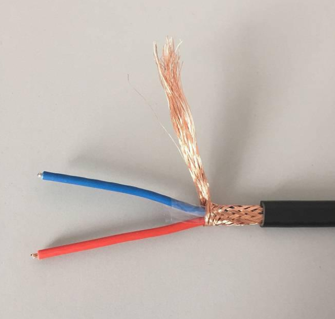 高溫補償導線BC-FPF-2*1.0