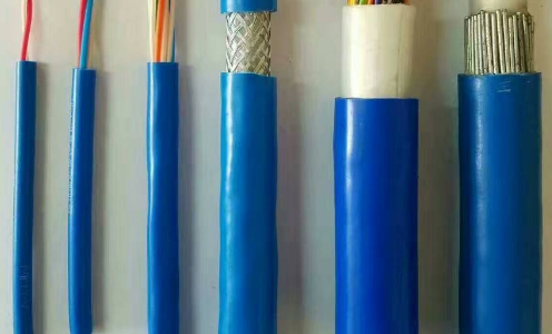 本安電纜 EISC-SS22-3*2*1.0