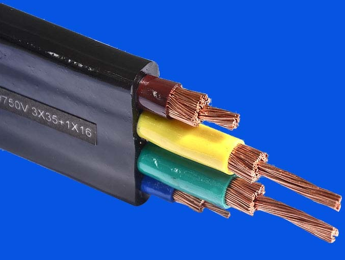 扁電纜EM-WD-BYJEB-4*35