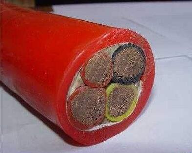 耐寒電纜YJYHD 3×50+1×25