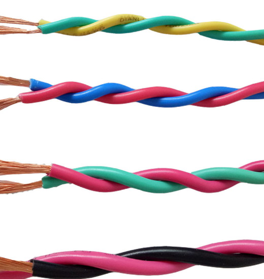 低煙無鹵電纜RYJS-WZR-2*1.0