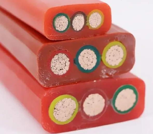 卷筒電纜?YJGCFPB-6KV-3*50