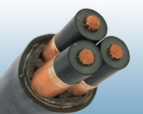 交聯電力電纜?YJV-26/35KV-3*120
