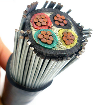 交聯聚乙烯鎧裝電纜?YJV33 YJV43