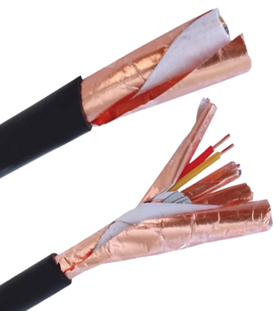 低煙無鹵屏蔽控制電纜?WDZ（A、B、C）-KYJVP2