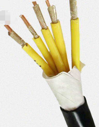 低煙無(wú)鹵耐火控制電纜WDZN-KGGP2 WDZN-KGY23