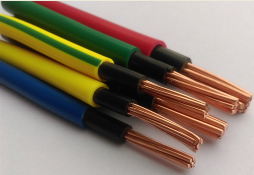 低煙無(wú)鹵安裝電線WDZ-RYJ-105  WDZ-BYJYJ-105